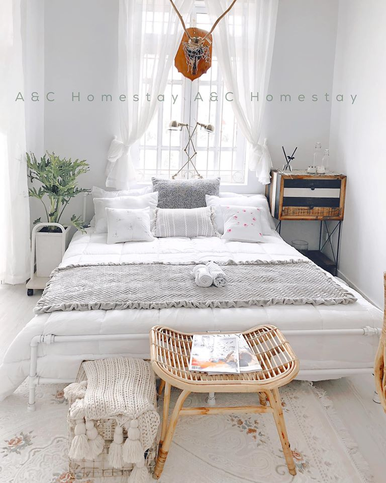 A&C Homestay, homestay đẹp, Homestay giá rẻ, Homestay miền trung, Homestay Nha Trang