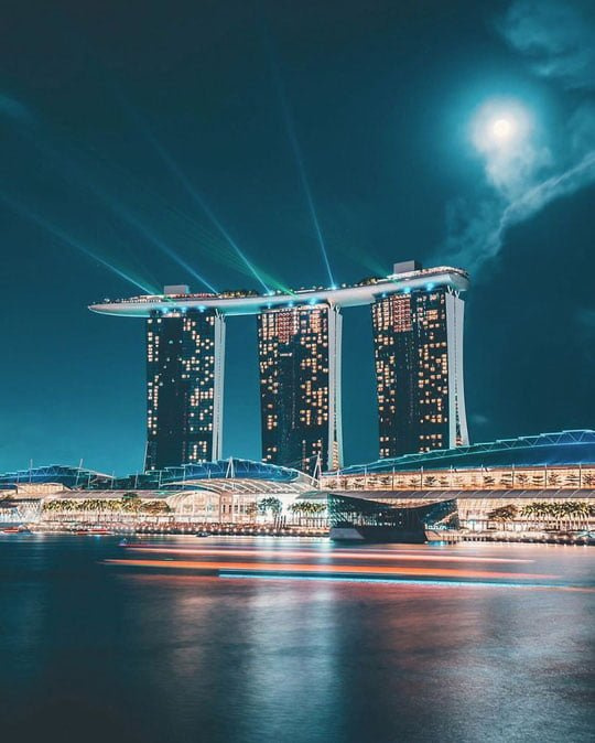 Kinh nghiệm du lịch Singapore trong 1 ngày