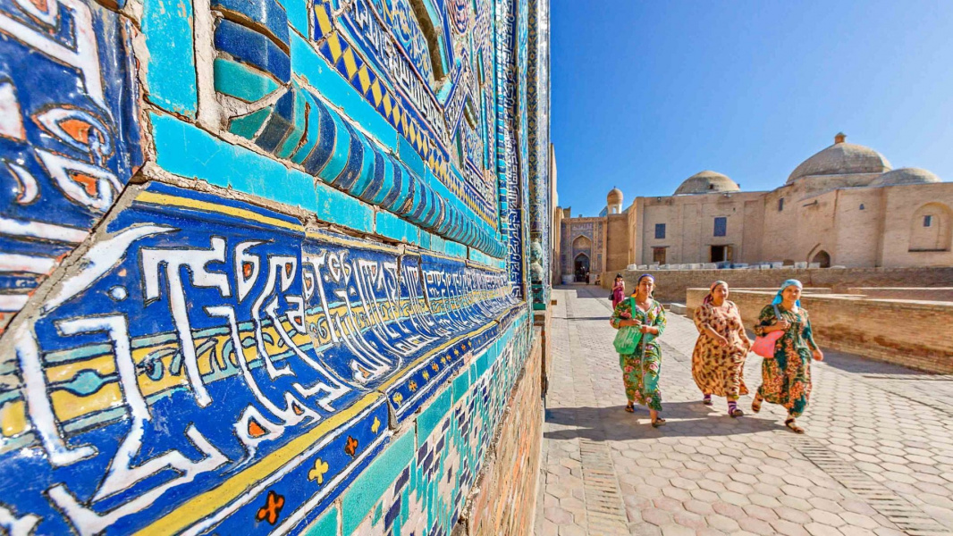 Du Lịch Uzbekistan – Địa điểm du lịch Hồi Giáo kì thú