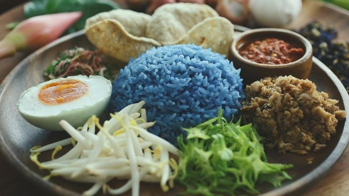ẩm thực Malaysia, du lịch malaysia, du lịch Malaysia