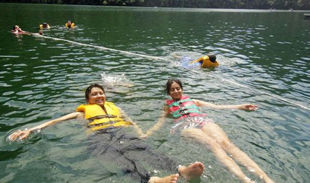 Khám phá những điều kì diệu của hồ nước ngọt Pregnant Maiden ở Malaysia, Malaysia, Pregnant Maiden
