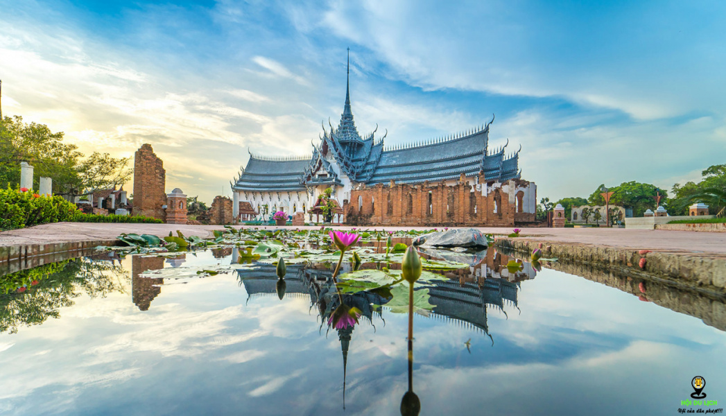 Du lịch Thái Lan, Muang Boran