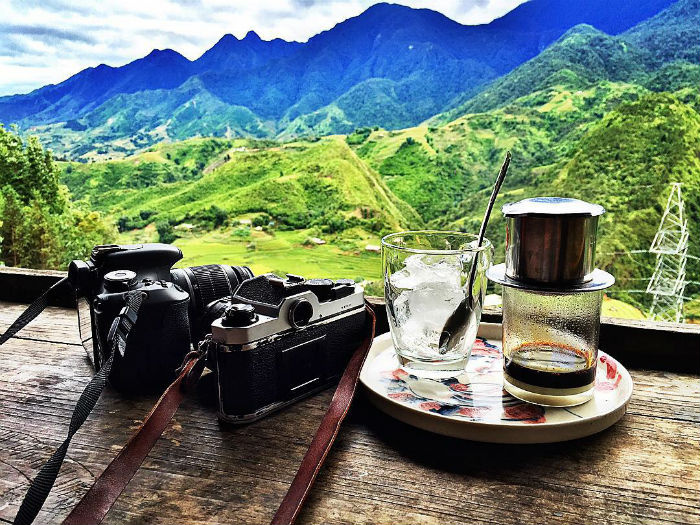 du lịch Sapa, Kinh nghiệm du lịch Sapa, quán cafe đẹp ở Sapa, quán cafe đẹp ở Sapa, quán cafe view đẹp ở Sapa, quán cafe độc đáo ở Sapa, du lịch Lào Cai