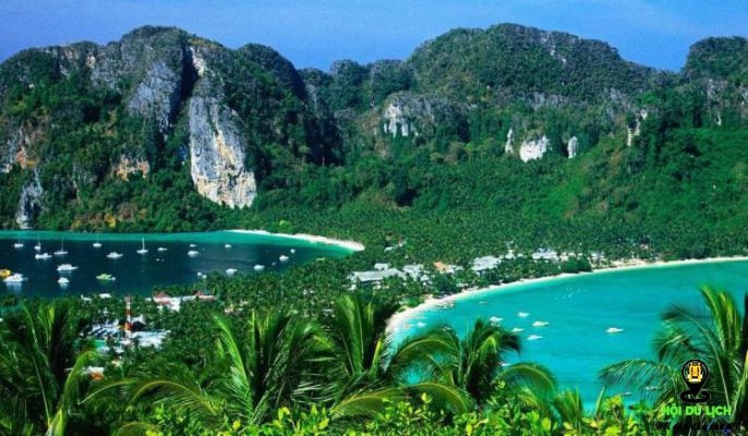 Đảo Phi Phi Thái Lan – hòn ngọc của vùng biển Andaman