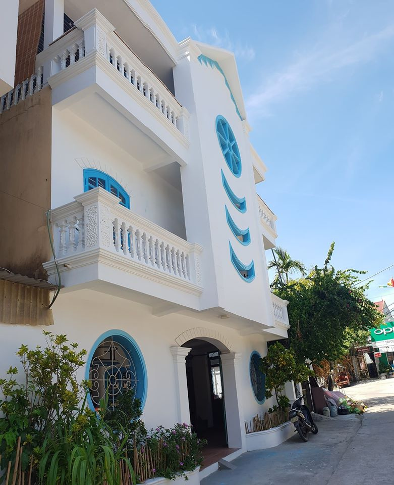 Villa Hoa Giấy – Homestay Quảng Ninh Mang hơi thở của biển