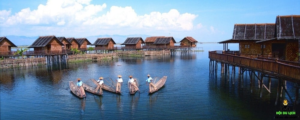 5 điểm du lịch Myanmar vùng đất đẹp lịm tim, Bãi Biển, Chùa, Du lịch, Myanmar