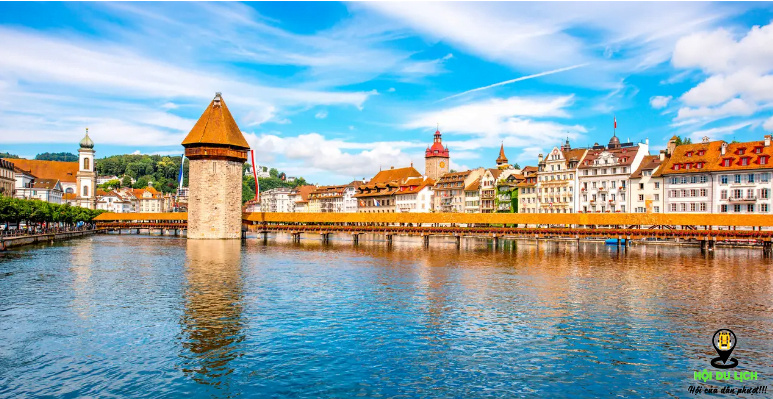 Top 6 điểm du lịch không thể bỏ qua khi đến Thụy Sỹ