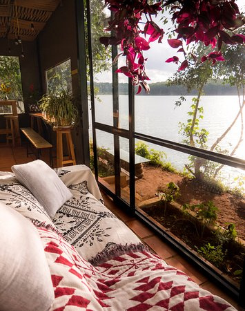 Top 5 homestay Đà Lạt view hồ Tuyền Quang cực đẹp