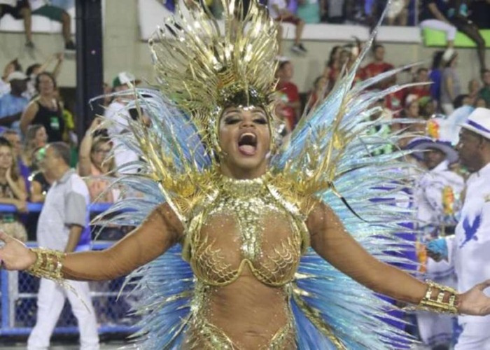 du lịch brazil, du lịch lễ hội, lễ hội Carnival, lễ hội Carnival, nữ hoàng Carnival, du lịch Brazil