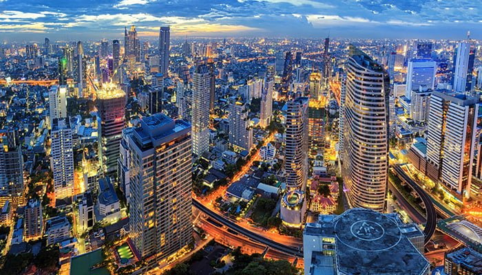 Những điều bạn chưa biết về Bangkok !