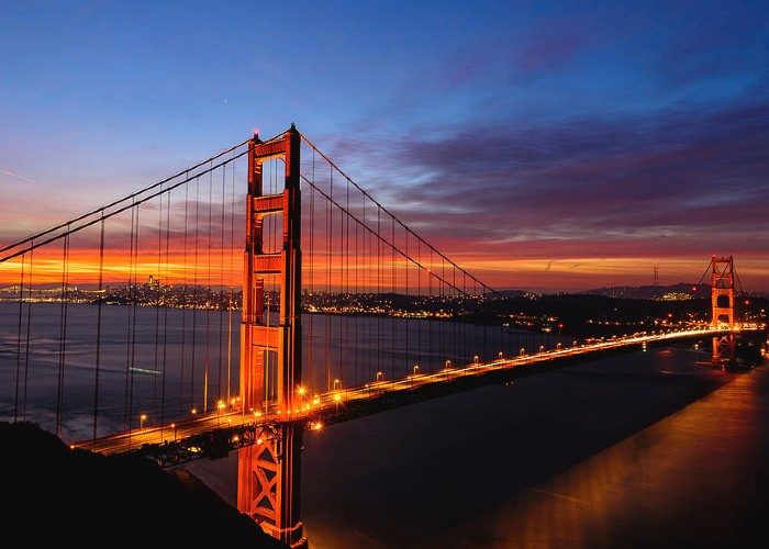 du lịch Mỹ, Du lịch California, địa điểm du lịch California, Chuyện độc lạ, Cầu Cổng Vàng, âm thanh bí ẩn trên cầu Cổng Vàng, giải mã âm thanh bí ẩn trên cầu Cổng Vàng