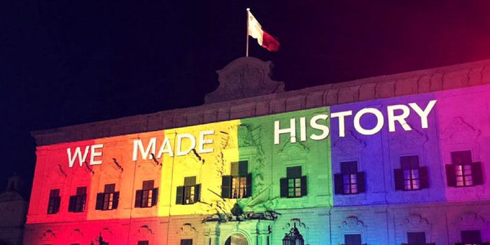 Du lịch Châu Âu, du lịch Malta, cộng đồng LGBTQ+, cộng đồng LGBT, đất nước Malta