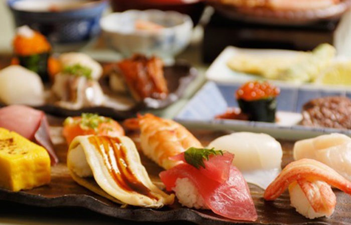 du lịch Nhật Bản, du lịch Osaka, ăn gì ở Osaka, nhà hàng Osaka, ăn gì ở Nhật Bản, nhà hàng Nhật Bản, quán sushi ngon, quán sushi ngon nhất Osaka Nhật Bản
