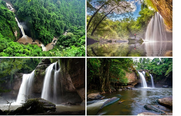 Khám phá “cȏng viên quốc gia đẹp nhất thế giới”- Khao Yai ở Thái Lan - ALONGWALKER