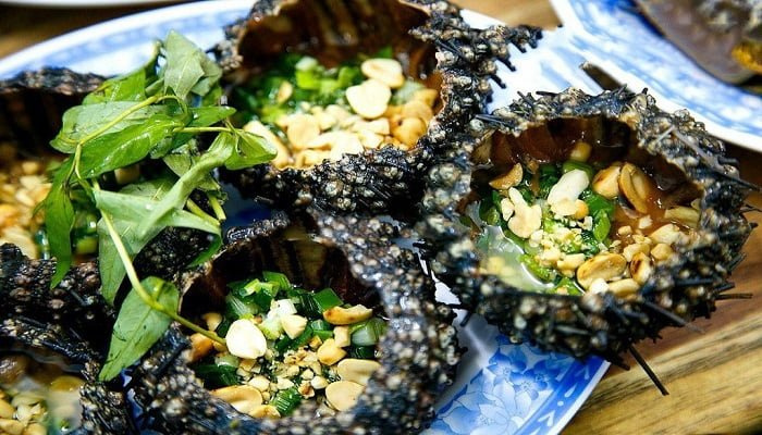10 món hải sản ngon nên thưởng thức khi đến Phú Quốc
