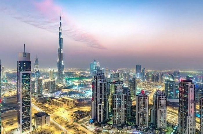 kỉ lục ở Dubai, đảo Cọ Dubai, cái nhất ở Dubai, những cái nhất ở Dubai