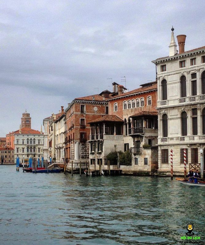 Các điểm đến tuyệt vời tại thành phố lãng mạn bậc nhất Venice – Ý