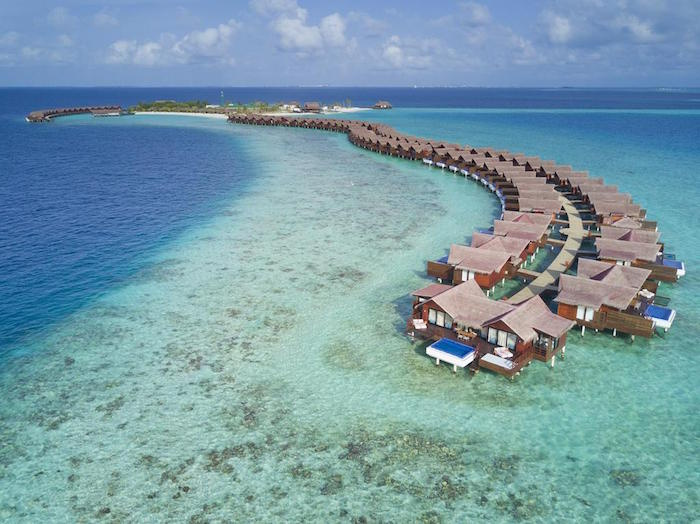 Du lịch Maldives, Grand Park Kodhipparu, Khách sạn Grand Park Kodhipparu, Madives, Maldives, Maldives