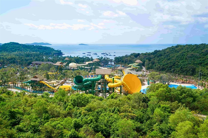 Sun World Phú Quốc - Thiên đường nghỉ dưỡng và vui chơi thả ga giữa lòng đảo ngọc