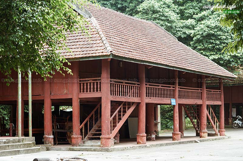 Tư vấn du lịch phượt, đặt phòng homestay ở Vườn Quốc gia Cúc Phương