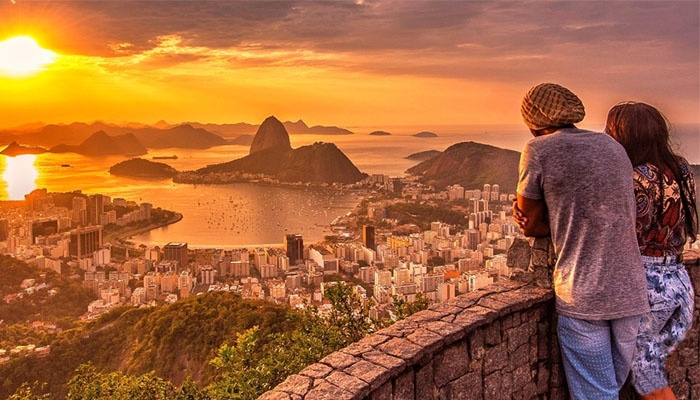 Du lịch Brazil ghé thăm 'thành phố kì diệu' Rio de Janeiro với những điểm đến sôi động