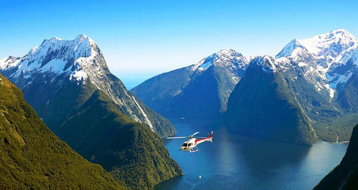 8 địa điểm đẹp nhất ở Đảo Nam - New Zealand để lưu lại bộ ảnh đẹp như Photoshop