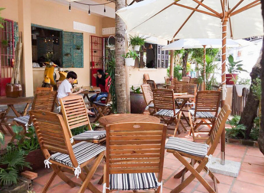 8 quán cà phê - đồ uống ngon giá rẻ ở Nha Trang