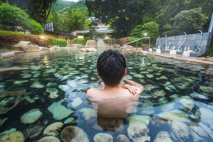 du lịch Nhật Bản, văn hóa nhật bản, tắm onsen Nhật Bản, tắm onsen, tắm suối nước nóng, văn hóa tắm onsen