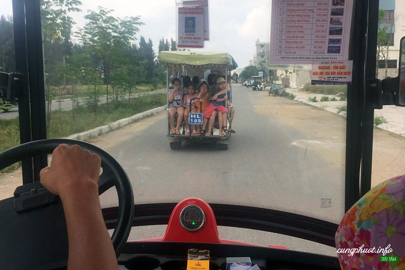 Tư vấn du lịch phượt, đặt phòng homestay ở Hải Tiến, Thanh Hóa