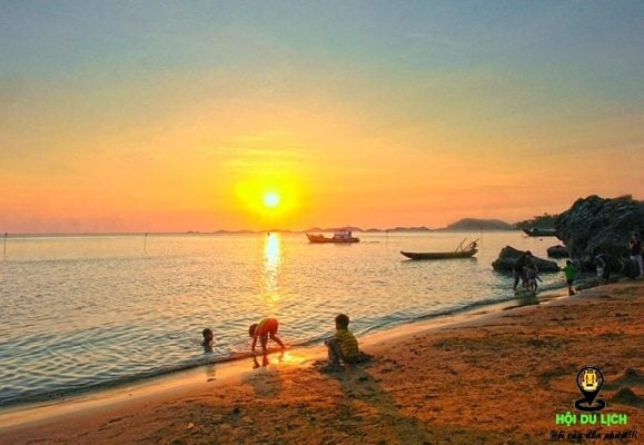 Bãi Biển, Du lịch, Đảo Lý Sơn, Quảng Ngãi