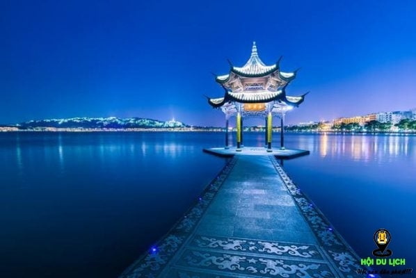 Vẻ đẹp mê hoặc lòng người 4 mùa của Tây Hồ ở Hàng Châu Trung Quốc