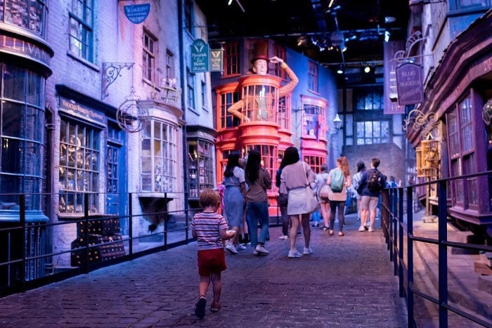 du lịch Anh, du lịch London, địa điểm du lịch London, địa điểm du lịch Anh, phim trường Harry Potter, phim trường Harry Potter, Harry Potter