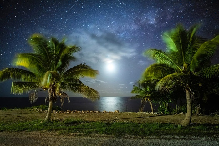 bầu trời đêm đầy sao, du lịch New Zealand, du lịch Niue, quốc gia bầu trời đêm, bầu trời đêm đầy sao, du lịch Niue