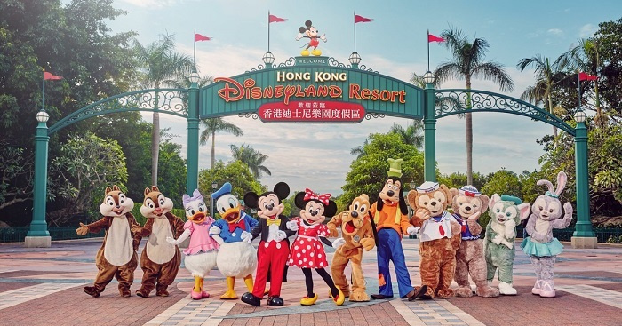 Cẩm nang du lịch Hong Kong, du lịch hồng kông, kinh nghiệm du lịch Hồng Kông, công viên giải trí, công viên giải trí Disneyland, du lịch Hồng Kông, du lịch gia đình, công viên giải trí ở Hồng Kông