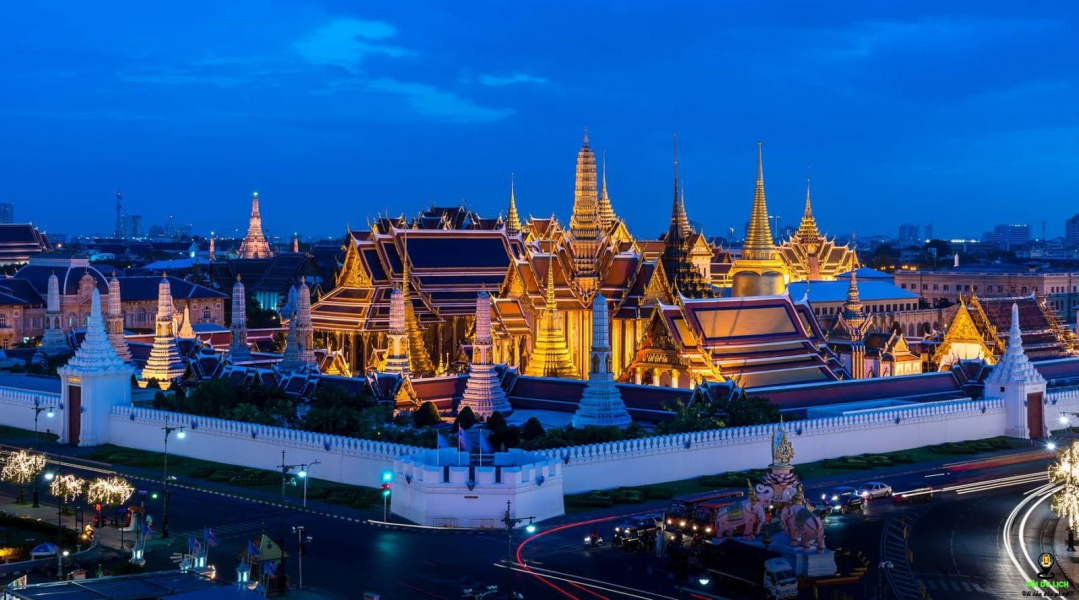 Những địa điểm du lịch Thái Lan bạn không nên bỏ lỡ