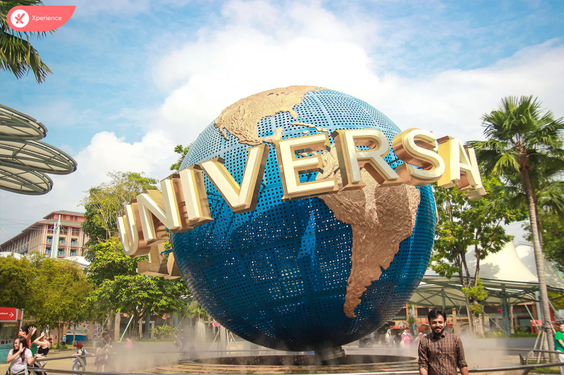 Một ngày “càn quét” Universal Studios Singapore – công viên giải trí bậc nhất Đông Nam Á 