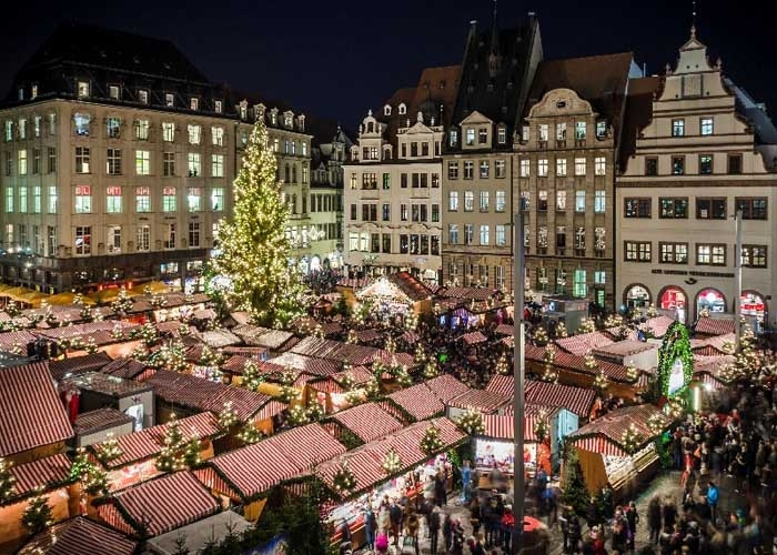 Giáng sinh, Giáng sinh 2019, Giáng sinh ở Đức, noel, Thánh Nicholas, truyền thống Giáng sinh, Giáng sinh