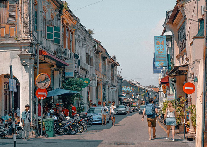 Đến Malaysia nhất định phải check-in hết 6 địa điểm hot nhất Instagram ở Penang