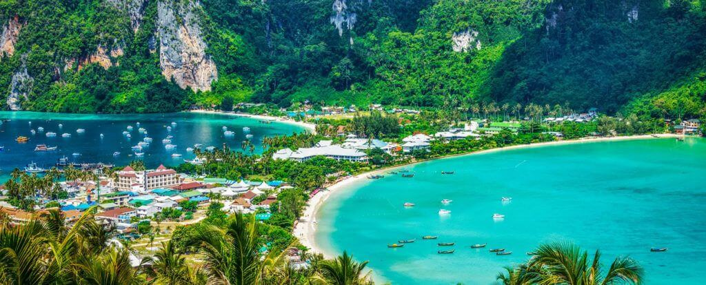 Vui hè không giới hạn tại đảo Phuket – Thái Lan