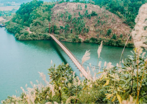 Khám phá vẻ đẹp của Hồ Ly ở Yên Lập – Phú Thọ