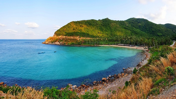 Chỉ đích danh 4 bãi biển đẹp nhất Nam Du được giới trẻ 'check-in miệt mài'
