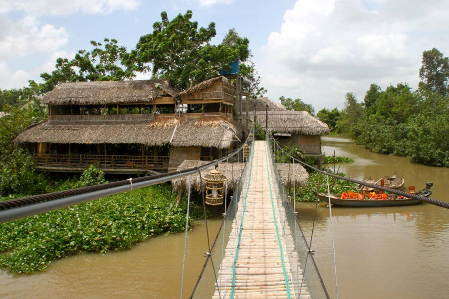 99 homestay Cần Thơ giá rẻ đẹp gần bến Ninh Kiều, trung tâm từ 100k