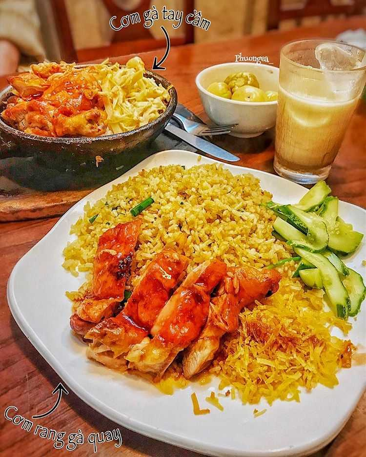 Top 20 Món ngon + quán ăn trưa Hà Nội siêu hút khách nổi tiếng nhất