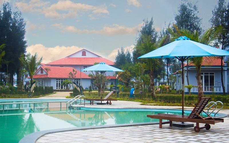 “Thư giãn hết nấc” tại 10 resort Thanh Hóa cực sang chảnh, gần biển, gần trung tâm