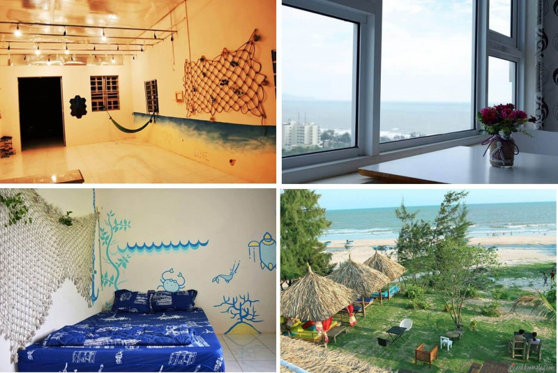50 homestay Mũi Né Phan Thiết Bình Thuận giá rẻ gần biển đẹp từ 100k