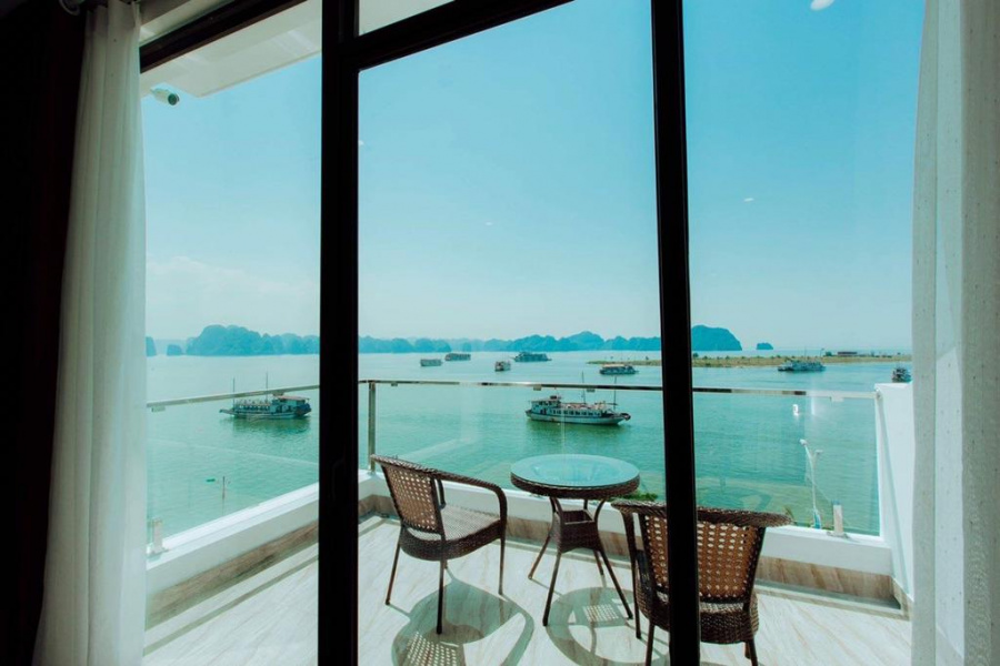 Top 40 khách sạn Hạ Long Bãi Cháy giá rẻ view đẹp gần biển từ 2-3-4-5 sao