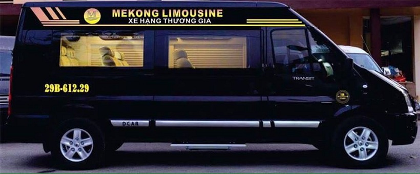 3 Hãng xe limousine Hà Nội Phú Thọ giá rẻ giường nằm đón tận nơi