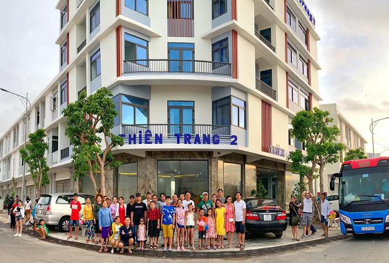 10 nhà nghỉ Rạch Giá giá bình dân, đẹp, đầy đủ tiện nghi tốt nhất Kiên Giang