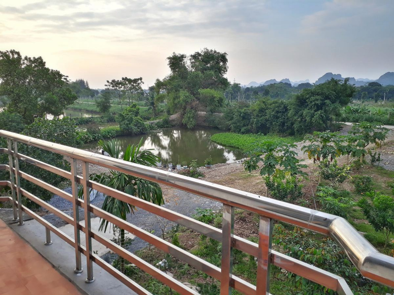 Top 9 hostel Ninh Bình giá rẻ view đẹp gần trung tâm, Tràng An, Tam Cốc