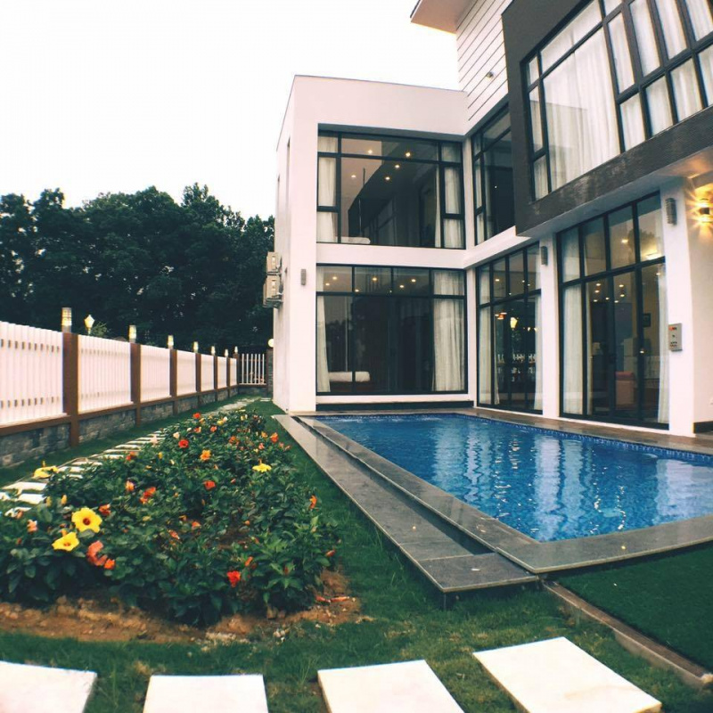 Top 10 Villa, homestay Đại Lải view đẹp SANG CHẢNH không bỏ lỡ ở Vĩnh Phúc